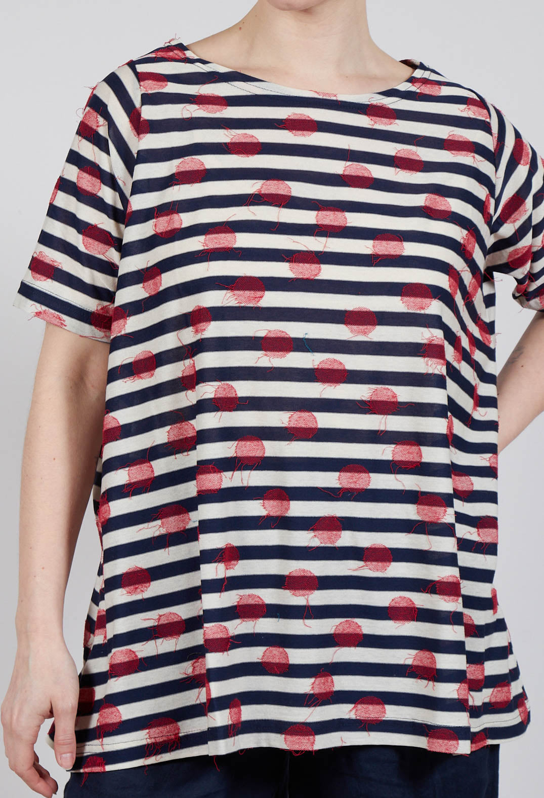 Nuova F Jumper in Blu