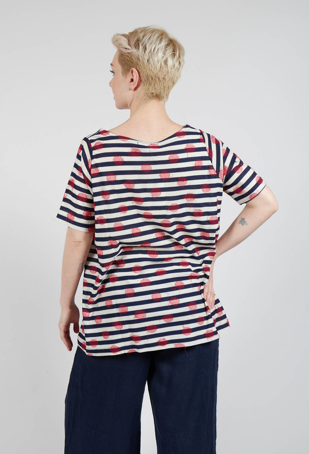 Nuova F Jumper in Blu