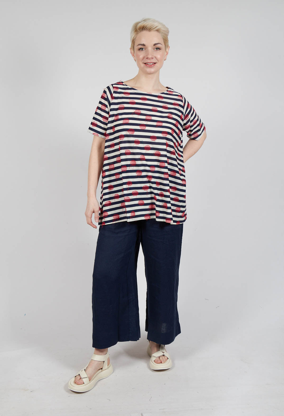 Nuova F Jumper in Blu