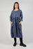 Obendreist Dress in Staub