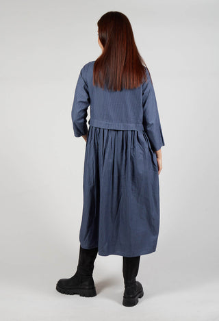 Obendreist Dress in Staub