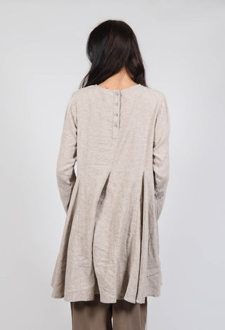 Odina Tunic in Cream