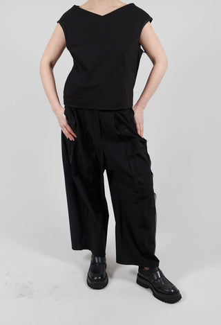 Olene Trousers in Black