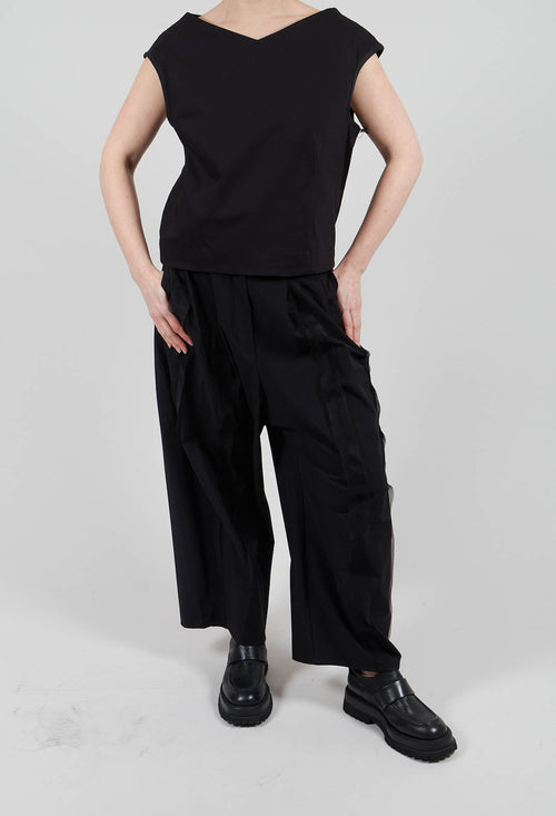 Olene Trousers in Black
