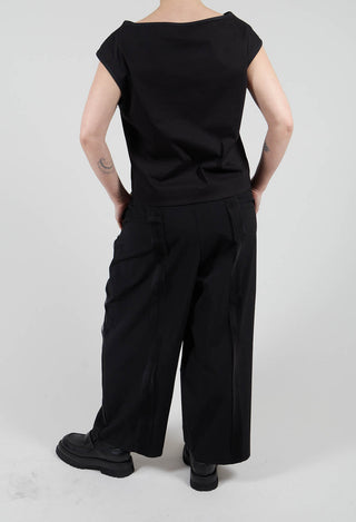 Olene Trousers in Black