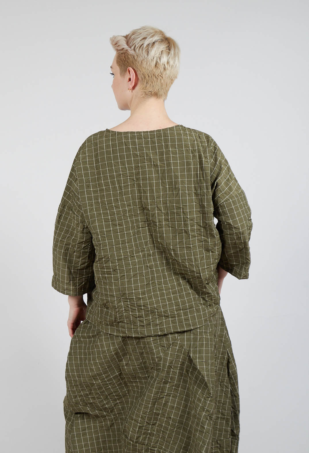 Onesta G Shirt in Alga