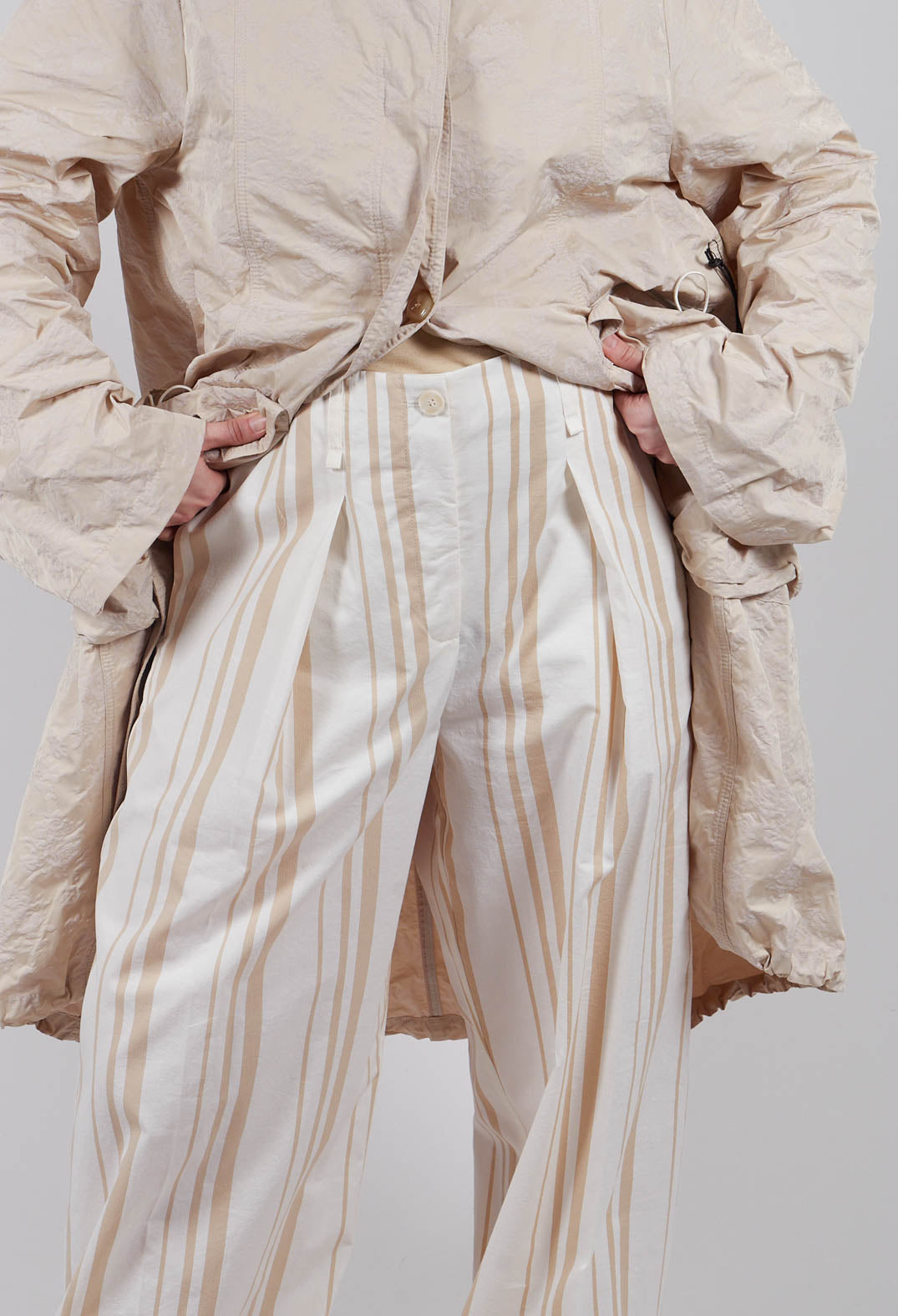 Ork Trousers in Khaki