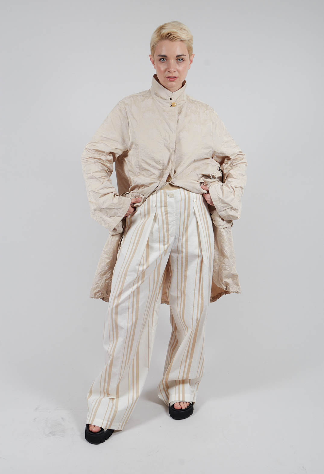 Ork Trousers in Khaki