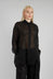 Over Shirt in Nero