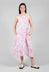 Owo Dress in Orchidee