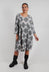 Tunic with Damask Style Print in Pilz