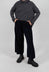 Pollo Trousers in Notte