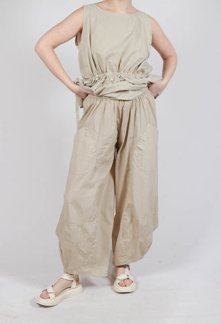Pace P Trousers in Grezzo
