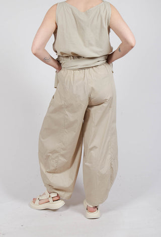 Pace P Trousers in Grezzo