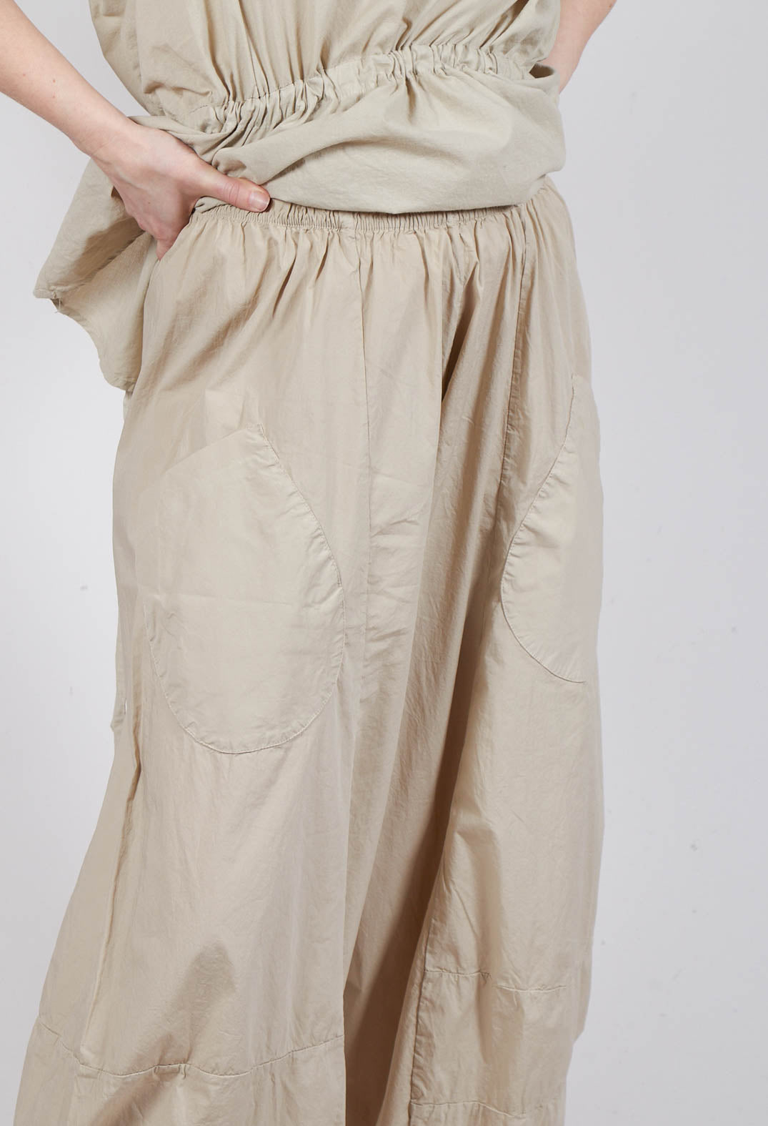 Pace P Trousers in Grezzo