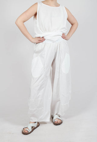 Pace P Trousers in Latte