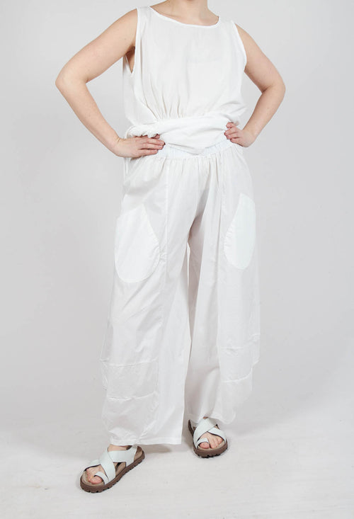 Pace P Trousers in Latte