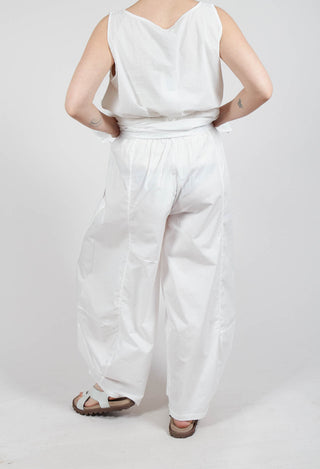 Pace P Trousers in Latte
