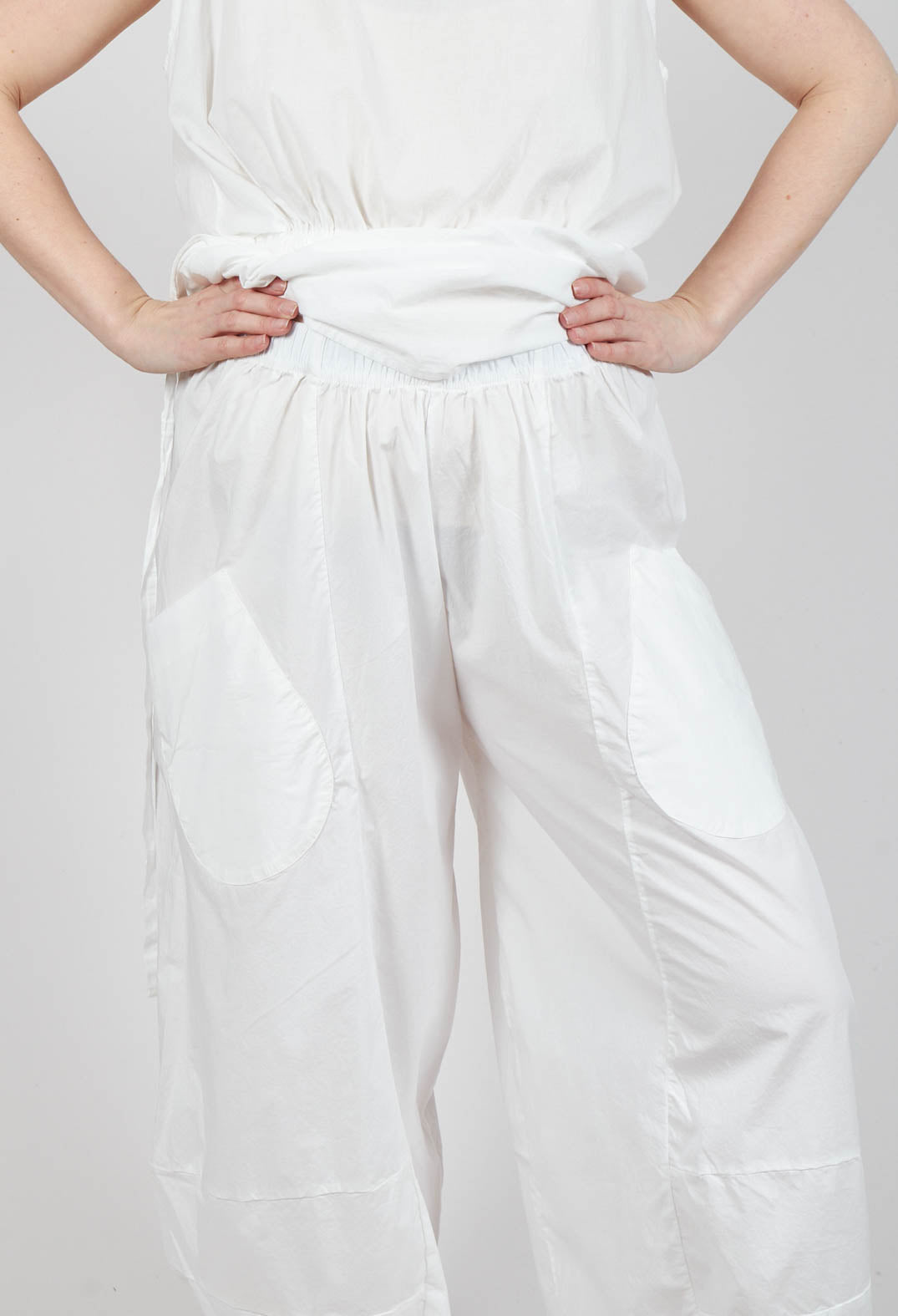 Pace P Trousers in Latte
