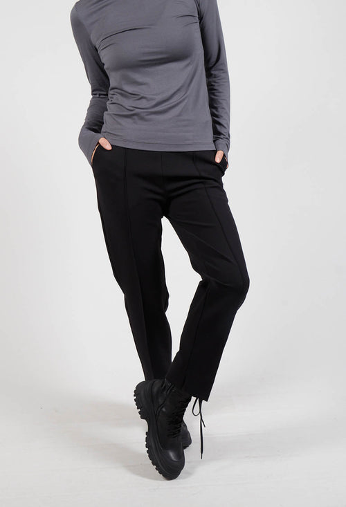 Pants Tiks in Black