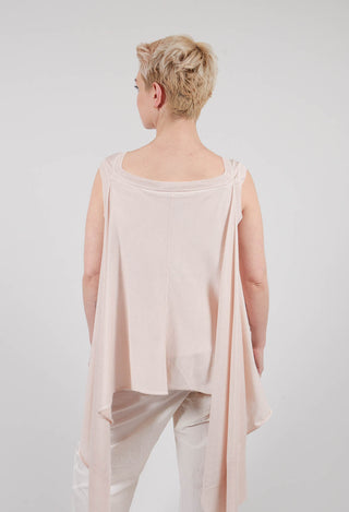 Papua Knit Top in Pink