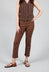 Paquita Trousers in Tobacco