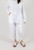 Paquita Trousers in White