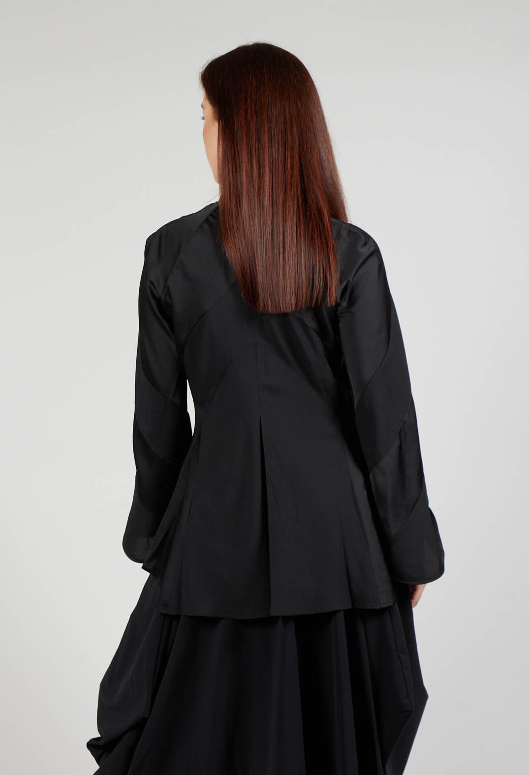 Patiently Shirt in Black