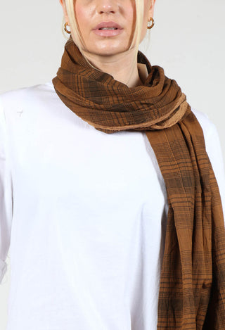 Pauline Scarf in Canelle
