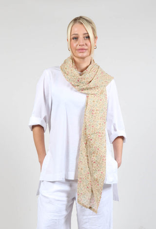 Pauline Scarf in Coton