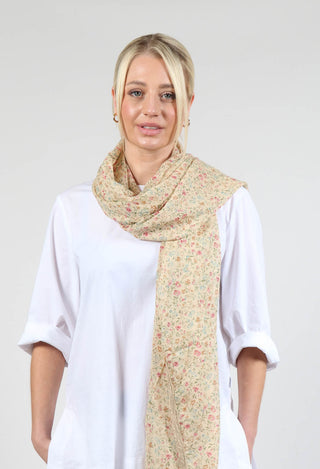 Pauline Scarf in Coton