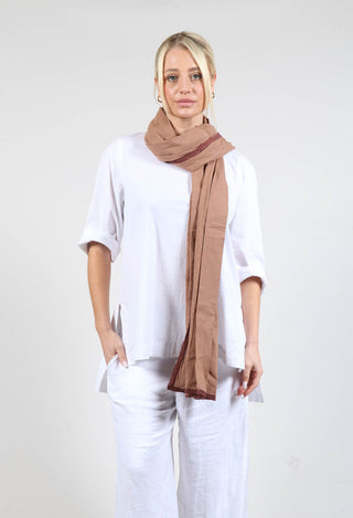 Pauline Scarf in Vichy