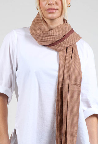 Pauline Scarf in Vichy