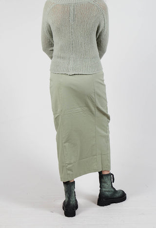 Pencil Skirt in Defender