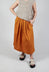 Pesci P Skirt In Ambra