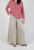 Pianeta L Trousers in Grezzo
