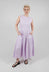 Pocket Dress in Lilac