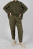 Preciso G Trousers in Alga