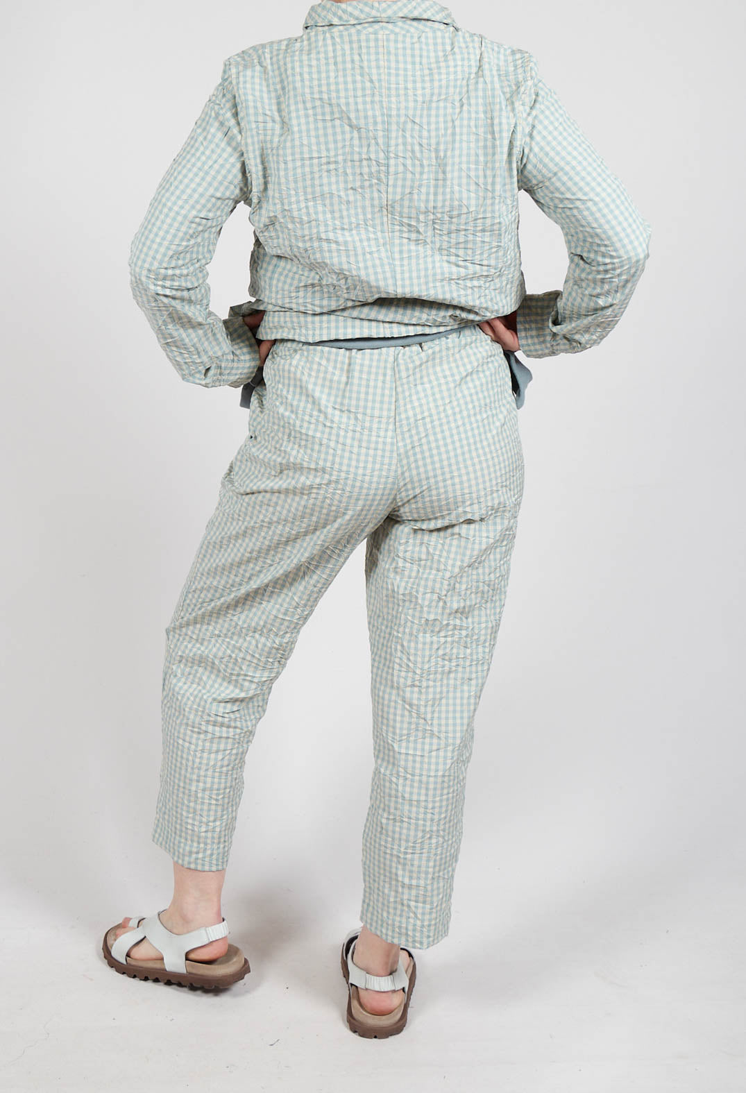 Preciso G Trousers in Lago