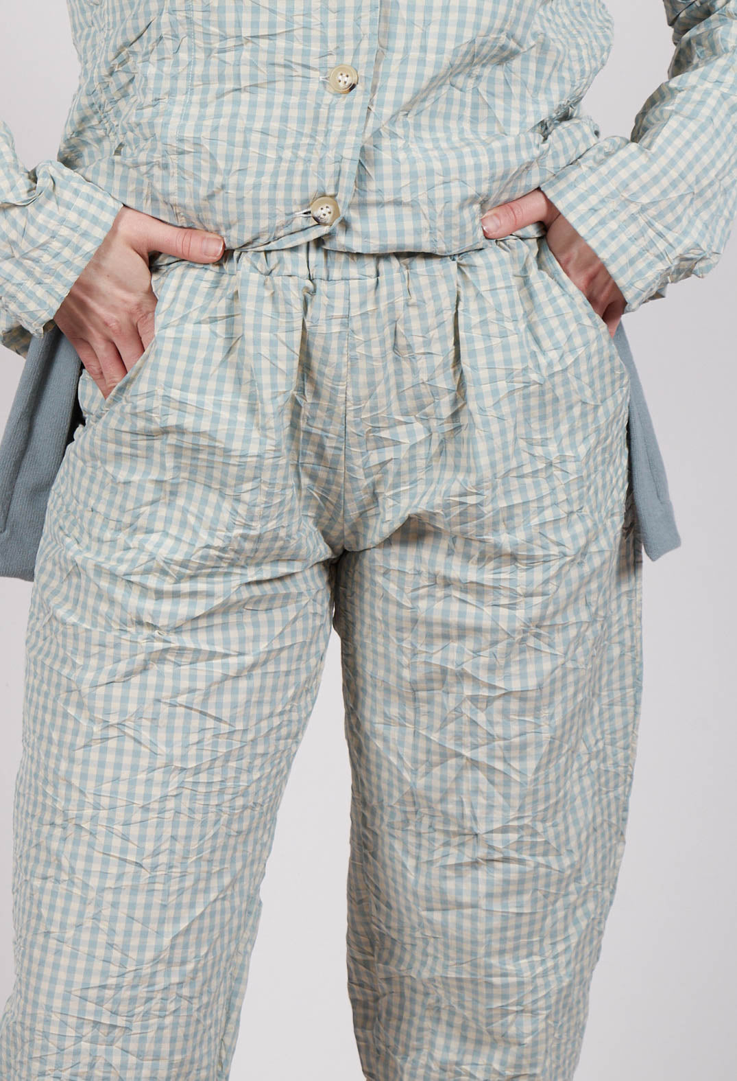 Preciso G Trousers in Lago