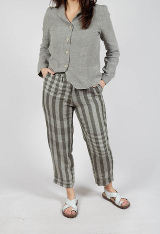 Preciso LQ Trousers in Alga