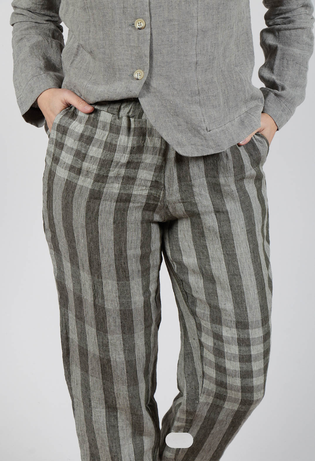 Preciso LQ Trousers in Alga