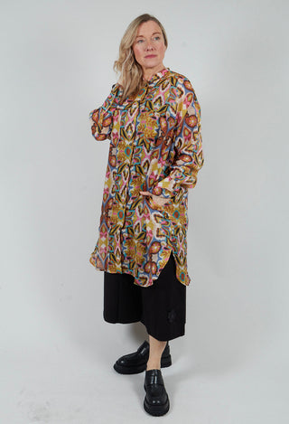 Print Estate Long Shirt in Original