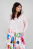 Prudenza Pullover in Pink