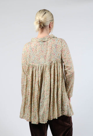 Quinoa Top in Voile