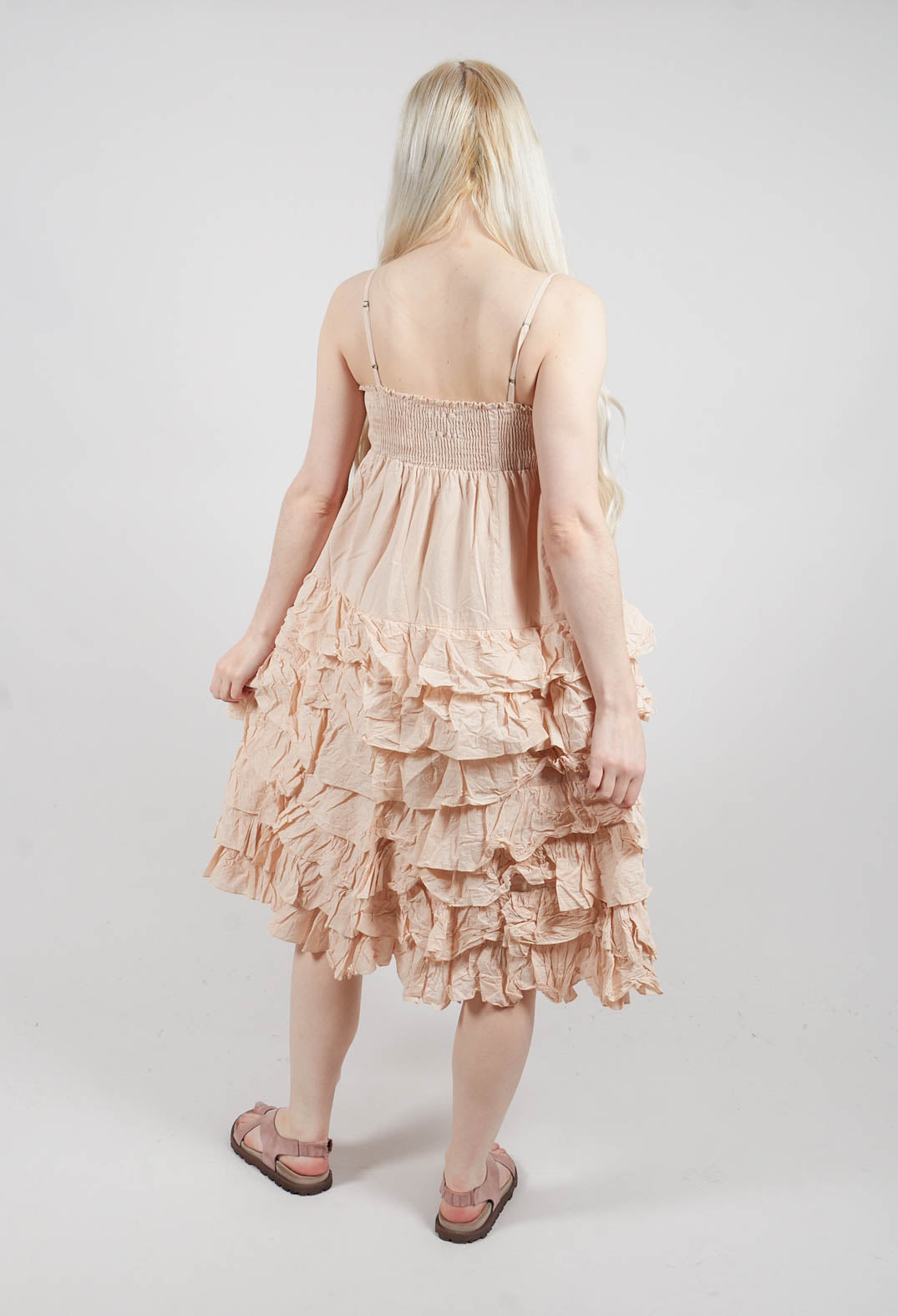 Sariete Dress in Blush