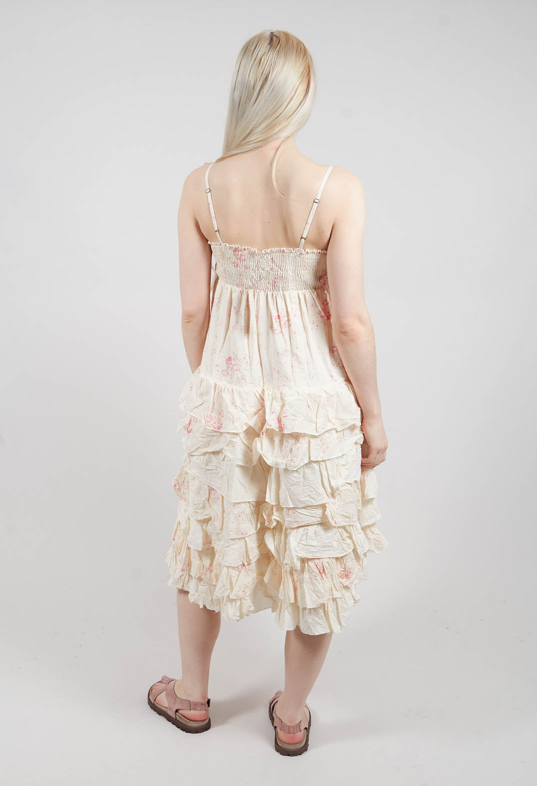 Sariete Dress in Liberty Bouquet