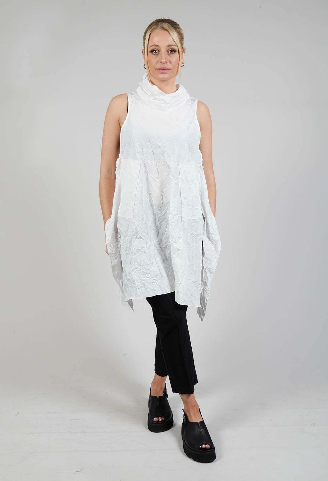 RION Tunic in White
