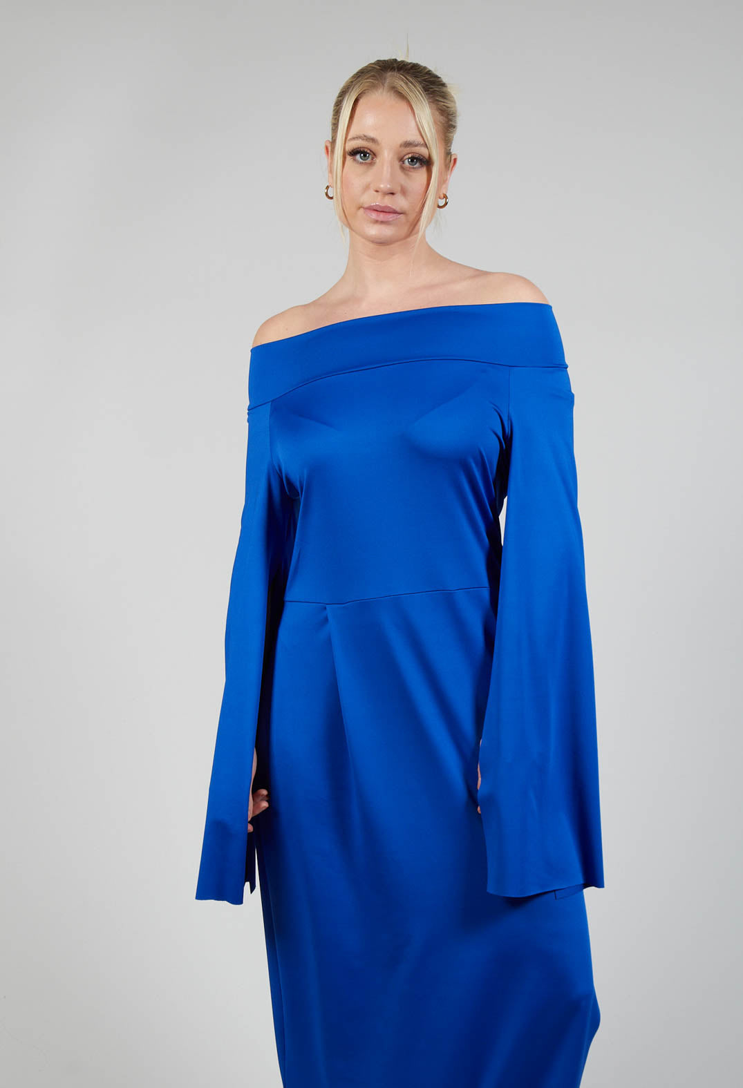 RITU Dress in Royal Blue