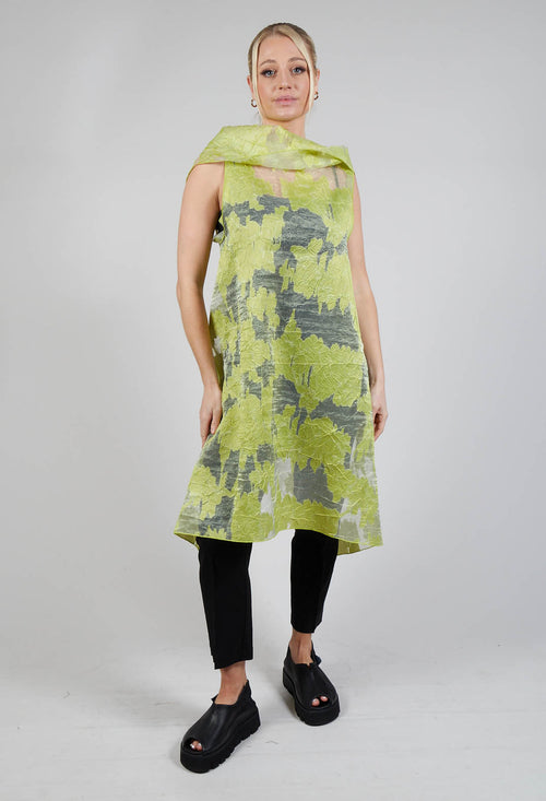 ROBA Top in Light Green
